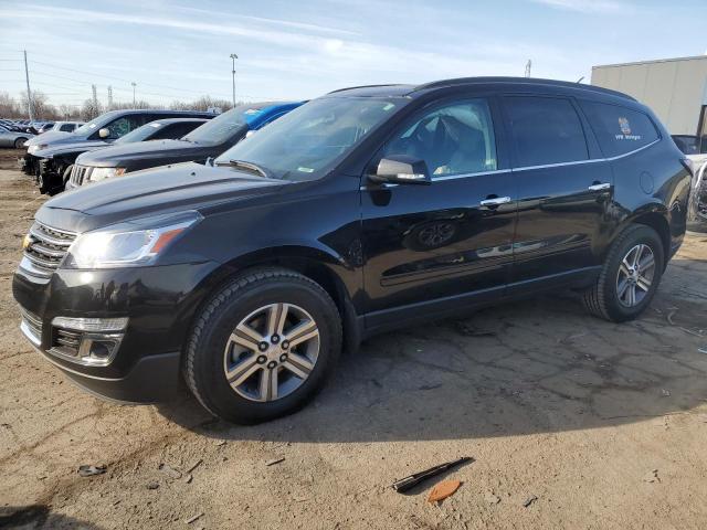 Изображение 2016 CHEVROLET TRAVERSE LT 2016