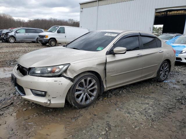 Obraz 1 z 2015 HONDA ACCORD SPORT 2015 z VIN 1HGCR2F59FA193920