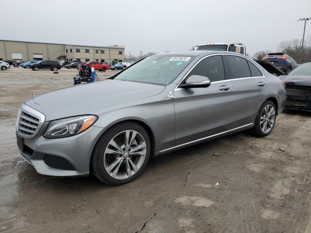 Obraz 1 z 2015 MERCEDES-BENZ C 300 2015 z VIN 55SWF4JB7FU053576