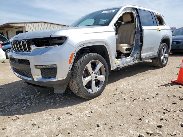 2021 JEEP GRAND CHEROKEE L LIMITED 2021 image
