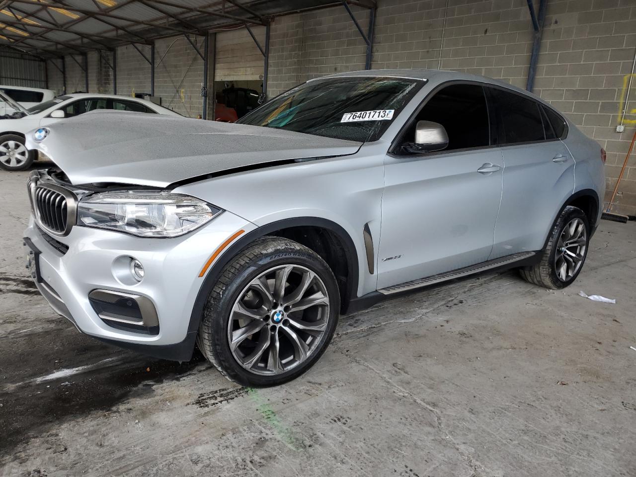 2018 BMW X6 XDRIVE35I 2018 image