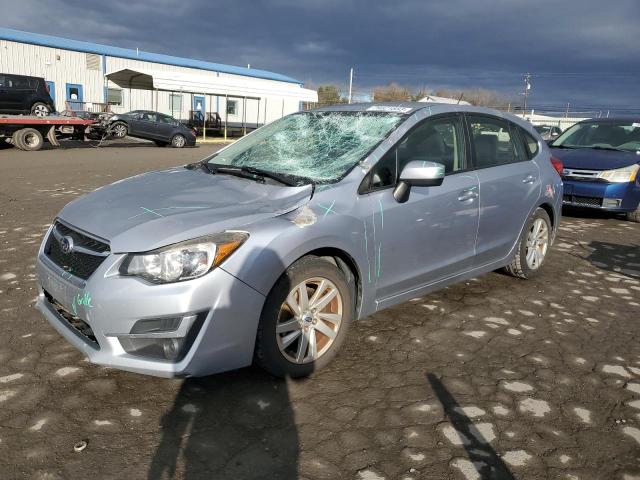 2016 SUBARU IMPREZA PREMIUM 2016 image
