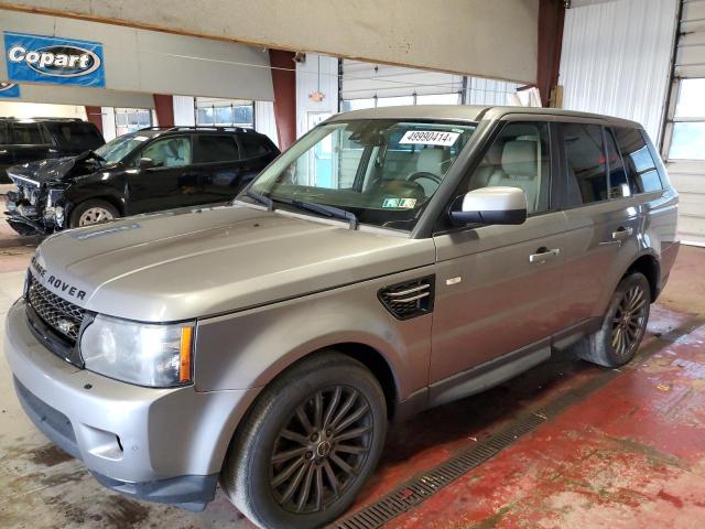 2012 LAND ROVER RANGE ROVER SPORT HSE 2012 image