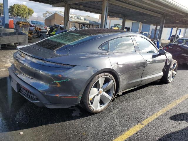 Obraz 3 z 2020 PORSCHE TAYCAN TURBO 2020 z VIN WP0AC2Y12LSA72981
