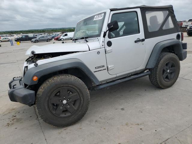 Изображение 2012 JEEP WRANGLER SPORT 2012