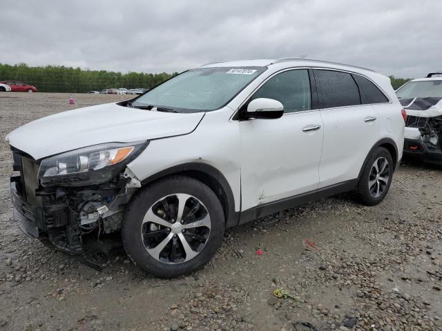 Изображение 1 2018 KIA SORENTO EX 2018 с VIN 5XYPH4A56JG396911
