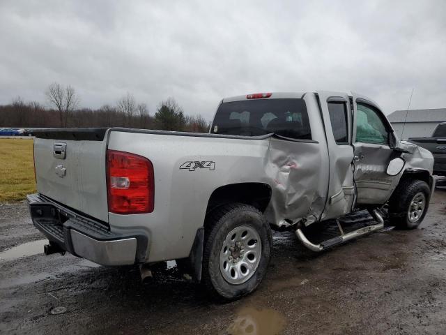 Изображение 3 2011 CHEVROLET SILVERADO K1500 LT 2011 с VIN 1GCRKSE35BZ155206