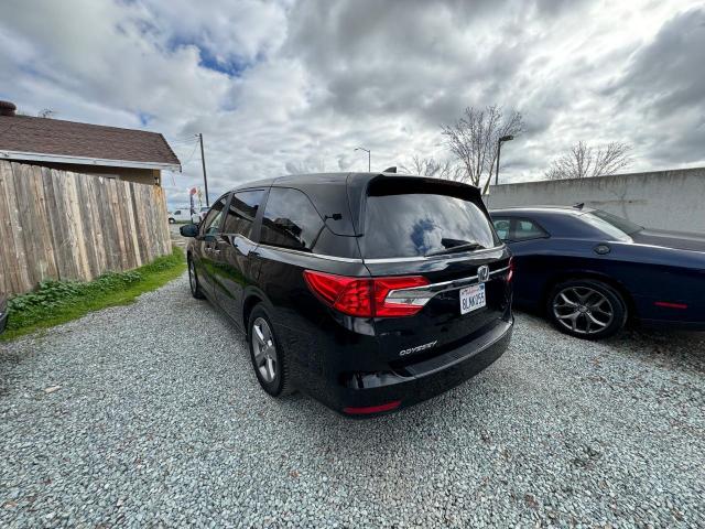 Изображение 3 2018 HONDA ODYSSEY EXL 2018 с VIN 5FNRL6H70JB039466
