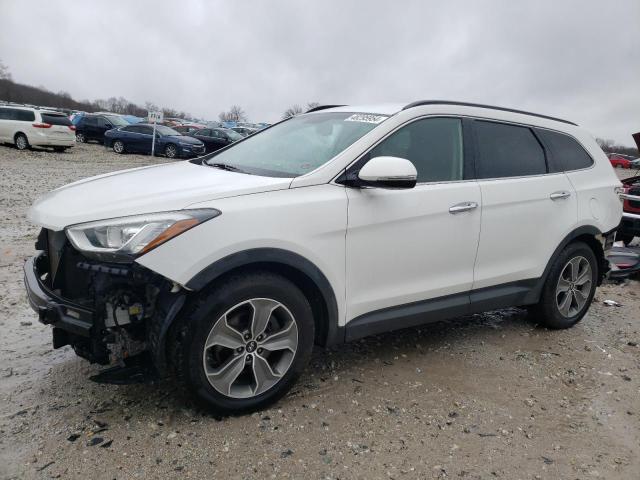 2013 HYUNDAI SANTA FE GLS 2013 image