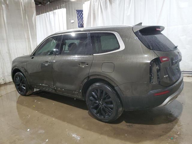 Изображение 2 2020 KIA TELLURIDE SX 2020 с VIN 5XYP5DHC6LG002761