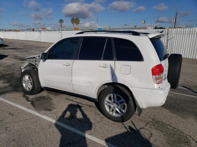 Image 2 of 2003 TOYOTA RAV4  2003 with VIN JTEGH20V230100339