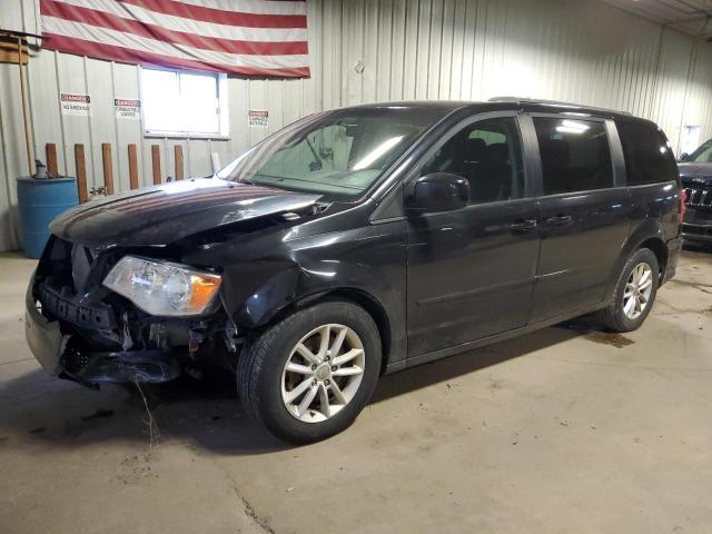 2016 DODGE GRAND CARAVAN SXT 2016 image