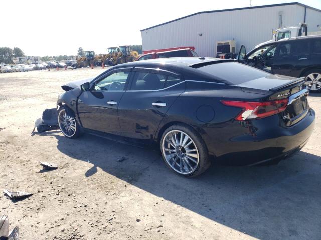 Изображение 2 2017 NISSAN MAXIMA 3.5S 2017 с VIN 1N4AA6APXHC453039