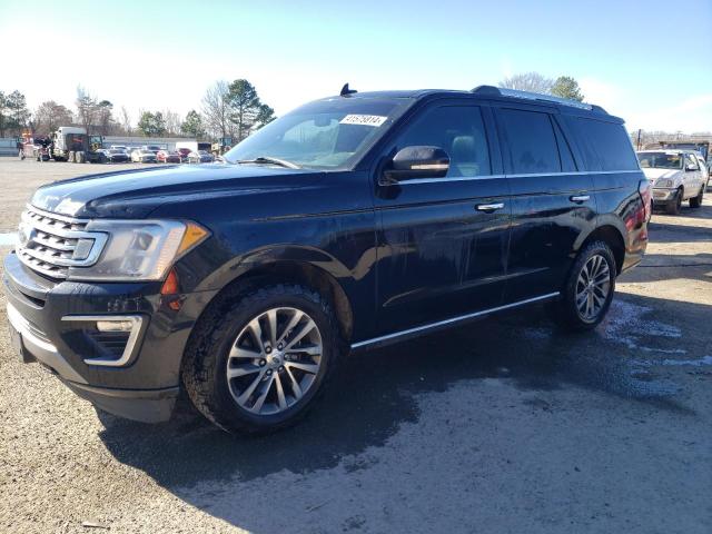 2018 FORD EXPEDITION LIMITED 2018 image