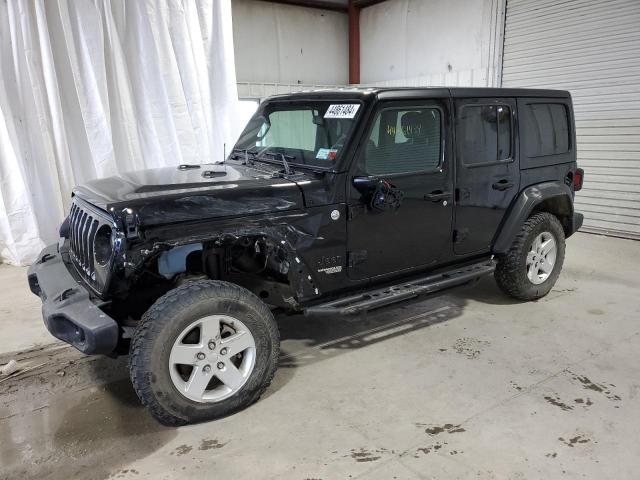 Изображение 2021 JEEP WRANGLER UNLIMITED SPORT 2021