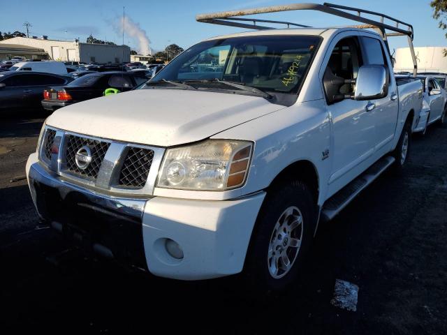 Изображение 2004 NISSAN TITAN XE 2004