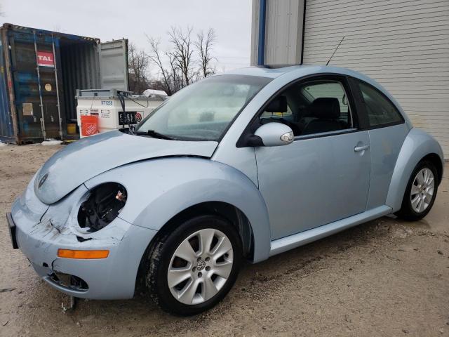 Изображение 1 2010 VOLKSWAGEN NEW BEETLE  2010 с VIN 3VWRG3AG4AM022224
