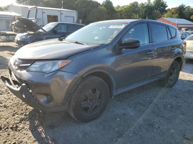 Изображение 1 2015 TOYOTA RAV4 LE 2015 с VIN 2T3BFREV7FW329993