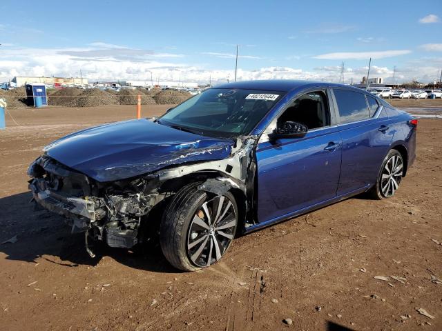 Изображение 1 2022 NISSAN ALTIMA SR 2022 с VIN 1N4BL4CVXNN422288