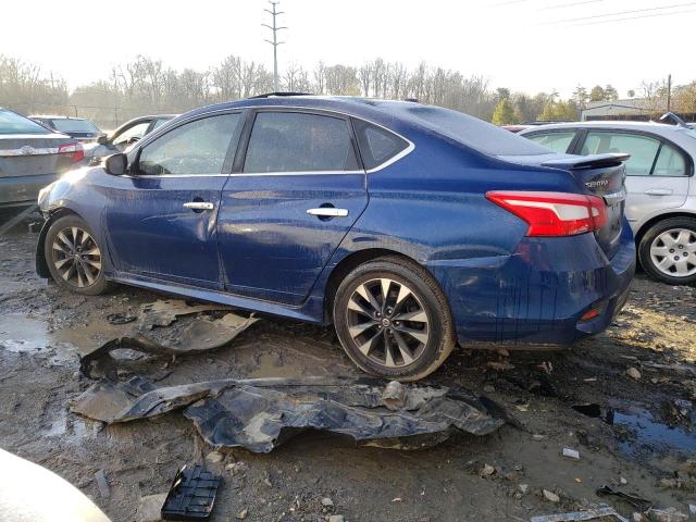 Image 2 of 2017 NISSAN SENTRA SR TURBO 2017 with VIN 3N1CB7AP0HY235482