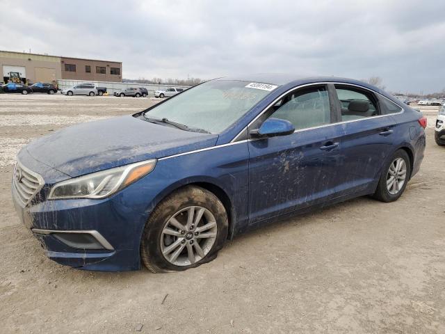 Obraz 1 z 2017 HYUNDAI SONATA SE 2017 z VIN 5NPE24AF6HH481283