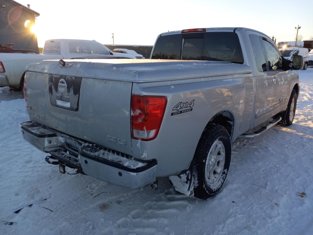 Obraz 3 z 2006 NISSAN TITAN XE 2006 z VIN 1N6AA06B16N567952