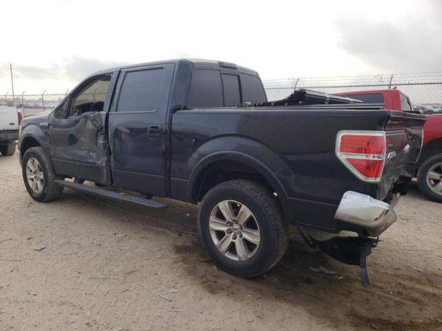 Image 2 of 2014 FORD F150 SUPERCREW 2014 with VIN 1FTFW1CT5EKD14467