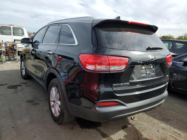 Изображение 2 2018 KIA SORENTO LX 2018 с VIN 5XYPG4A31JG341963