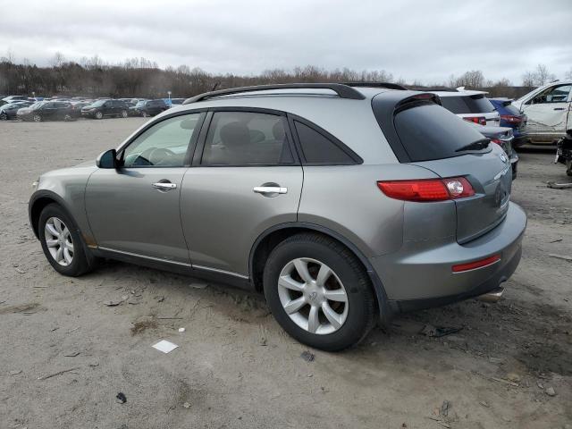 Изображение 2 2004 INFINITI FX35  2004 с VIN JNRAS08W24X221491