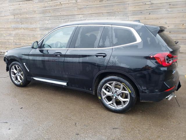 Image 2 of 2023 BMW X3 SDRIVE30I 2023 with VIN WBX47DP09PN228220