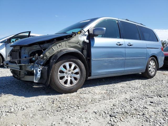 Изображение 1 2009 HONDA ODYSSEY EXL 2009 с VIN 5FNRL38639B060149