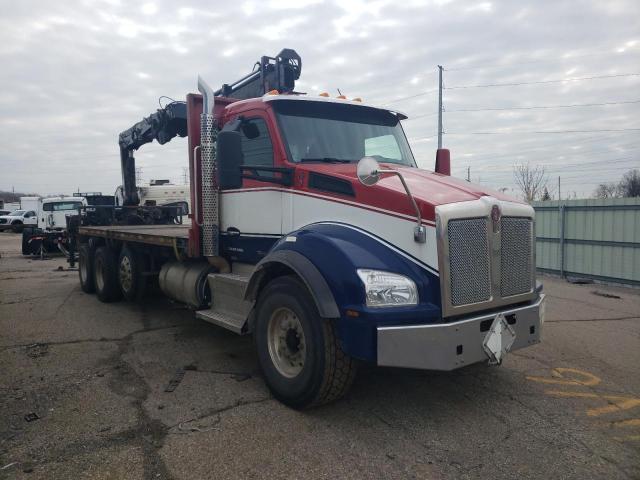 Obraz 2015 KENWORTH CONSTRUCTION T880 2015