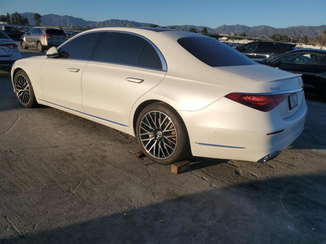 Obraz 2 z 2023 MERCEDES-BENZ S 580 4MATIC 2023 z VIN W1K6G7GB0PA230301