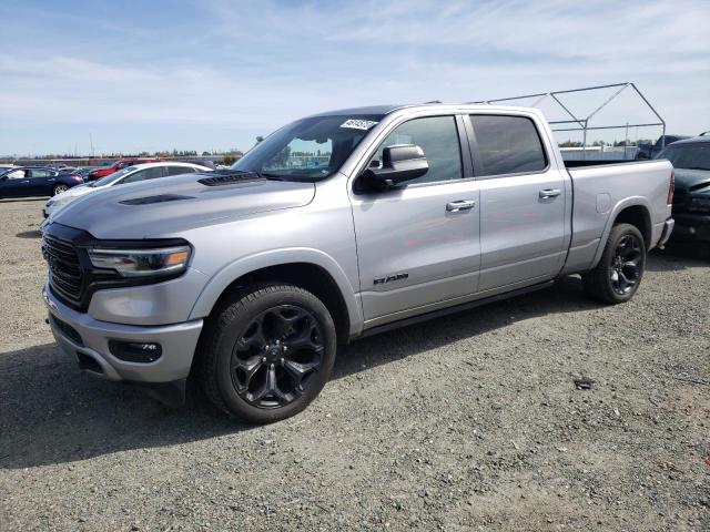 Image 1 of 2021 RAM 1500 LIMITED 2021 with VIN 1C6SRFPT6MN539210