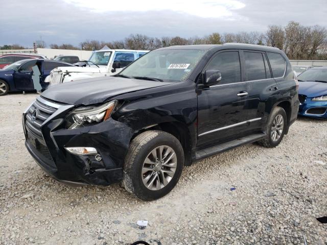 Obraz 1 z 2017 LEXUS GX 460 PREMIUM 2017 z VIN JTJJM7FX0H5153589