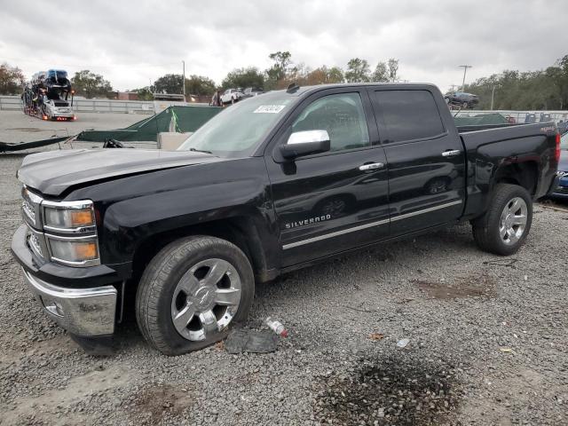 2014 CHEVROLET SILVERADO K1500 LTZ 2014 image