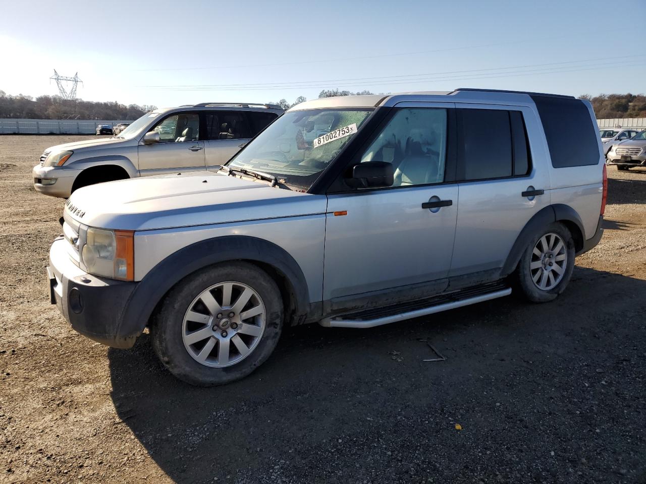 2006 LAND ROVER LR3 SE 2006 image