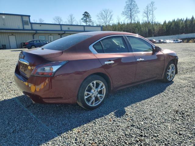 Image 3 of 2012 NISSAN MAXIMA S 2012 with VIN 1N4AA5AP4CC852029