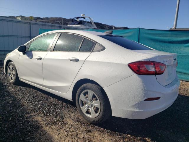 Image 2 of 2018 CHEVROLET CRUZE LS 2018 with VIN 1G1BC5SM1J7137933