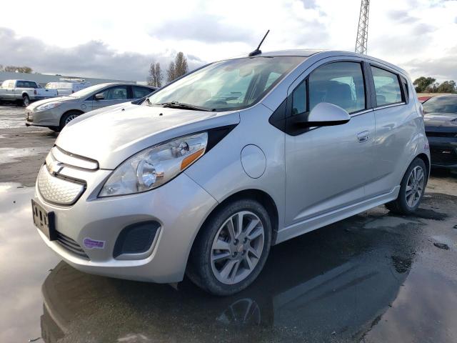 Изображение 1 2015 CHEVROLET SPARK EV 2LT 2015 с VIN KL8CL6S09FC704024