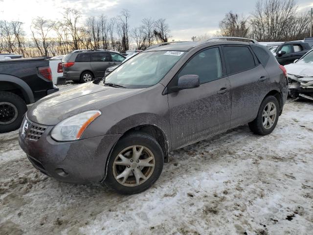 Изображение 1 2008 NISSAN ROGUE S 2008 с VIN JN8AS58V28W108127