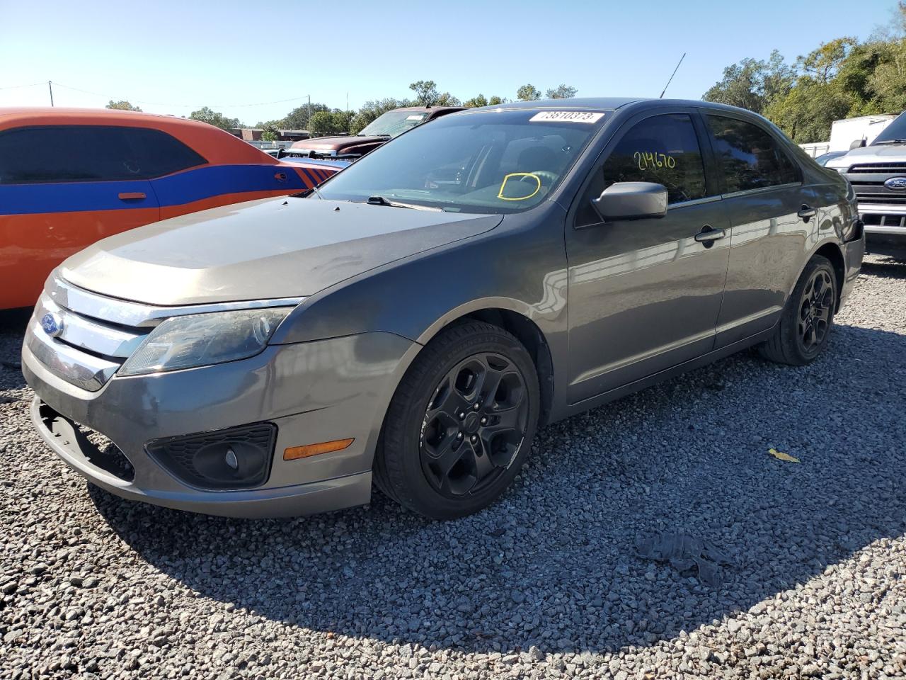 Obraz 2011 FORD FUSION SE 2011