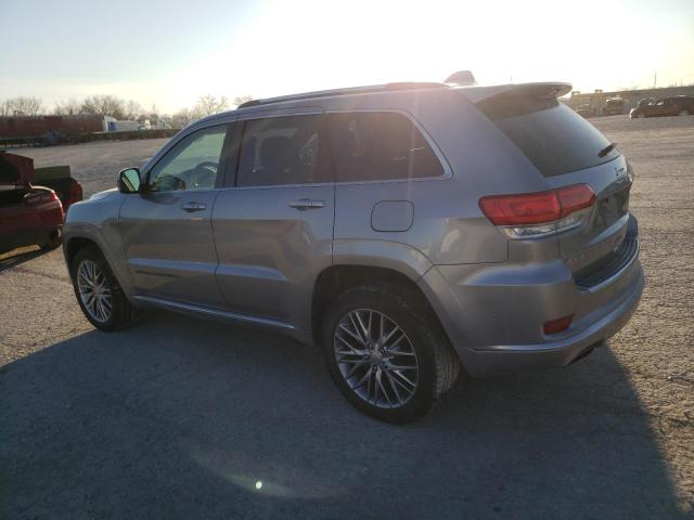 Image 2 of 2018 JEEP GRAND CHEROKEE SUMMIT 2018 with VIN 1C4RJFJG6JC237305