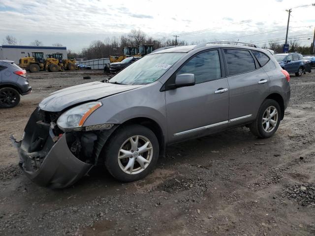 Изображение 1 2011 NISSAN ROGUE S 2011 с VIN JN8AS5MV7BW689959