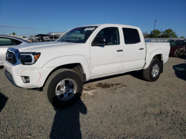 Image 1 of 2012 TOYOTA TACOMA DOUBLE CAB PRERUNNER 2012 with VIN 3TMJU4GN2CM137962