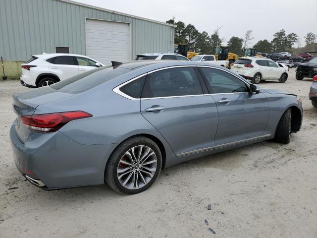 Изображение 3 2015 HYUNDAI GENESIS 3.8L 2015 с VIN KMHGN4JEXFU046157