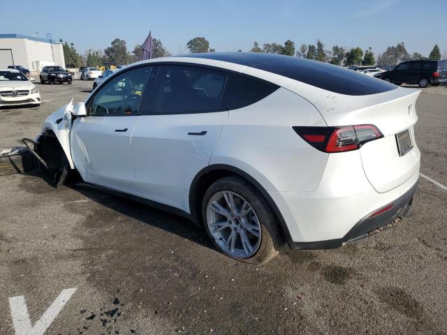 Image 2 of 2022 Tesla MODEL Y 2022 with VIN 7SAYGDEEXNF428227