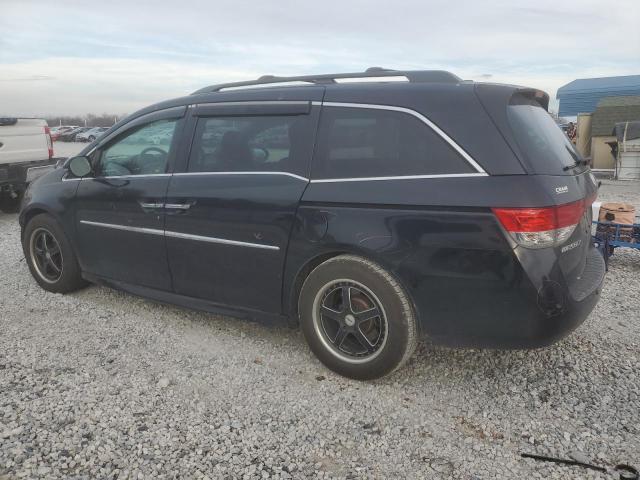 Obraz 2 z 2014 HONDA ODYSSEY TOURING 2014 z VIN 5FNRL5H9XEB066210