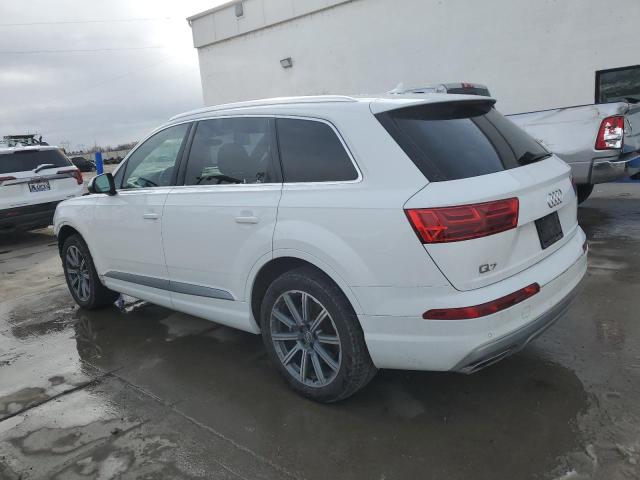 Obraz 2 z 2019 AUDI Q7 PREMIUM 2019 z VIN WA1AAAF75KD002523