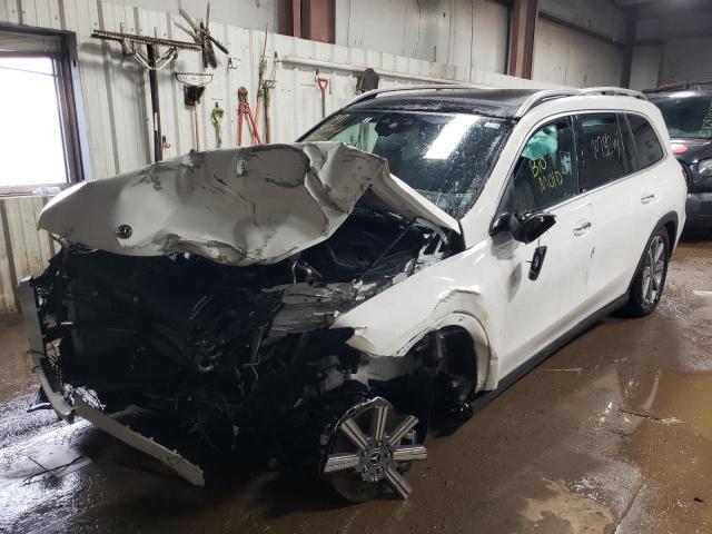 Obraz 1 z 2023 MERCEDES-BENZ GLS 450 4MATIC 2023 z VIN 4JGFF5KE2PA983584